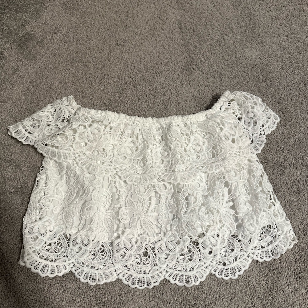 Na-kd off should crop top size xs/s